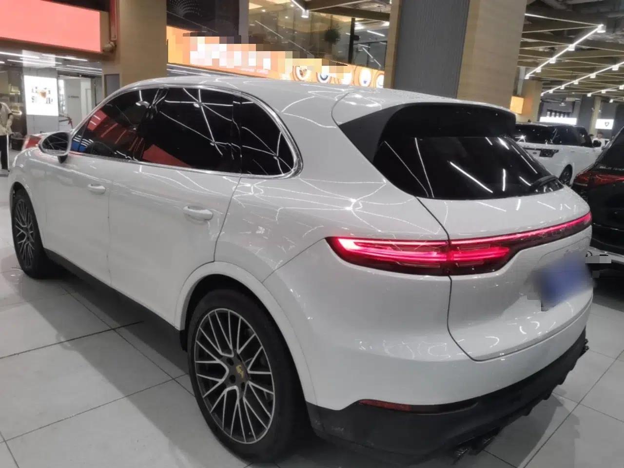 Porsche Cayenne 2019 Cayenne 3.0T — миниатюра 4