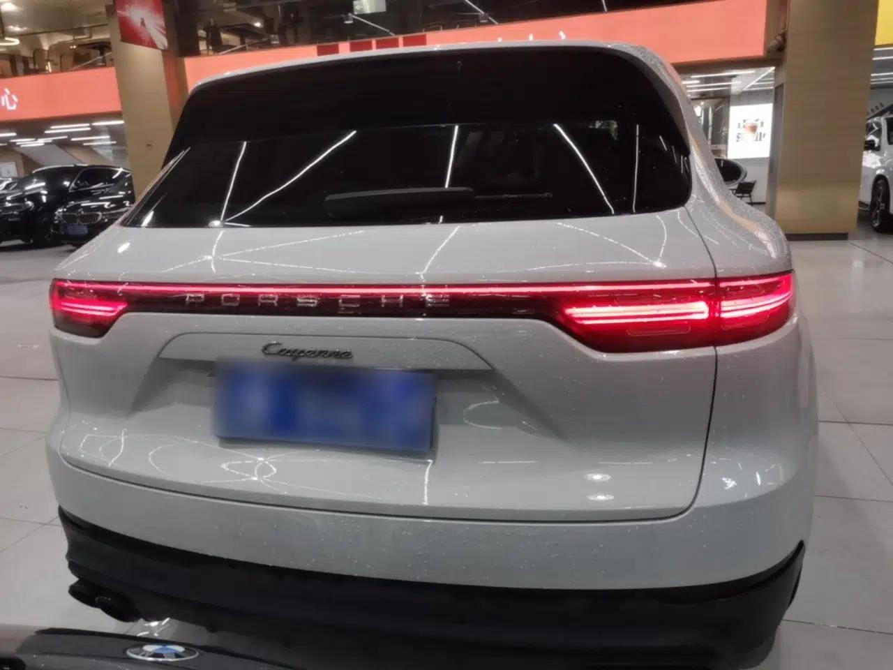 Porsche Cayenne 2019 Cayenne 3.0T — миниатюра 5