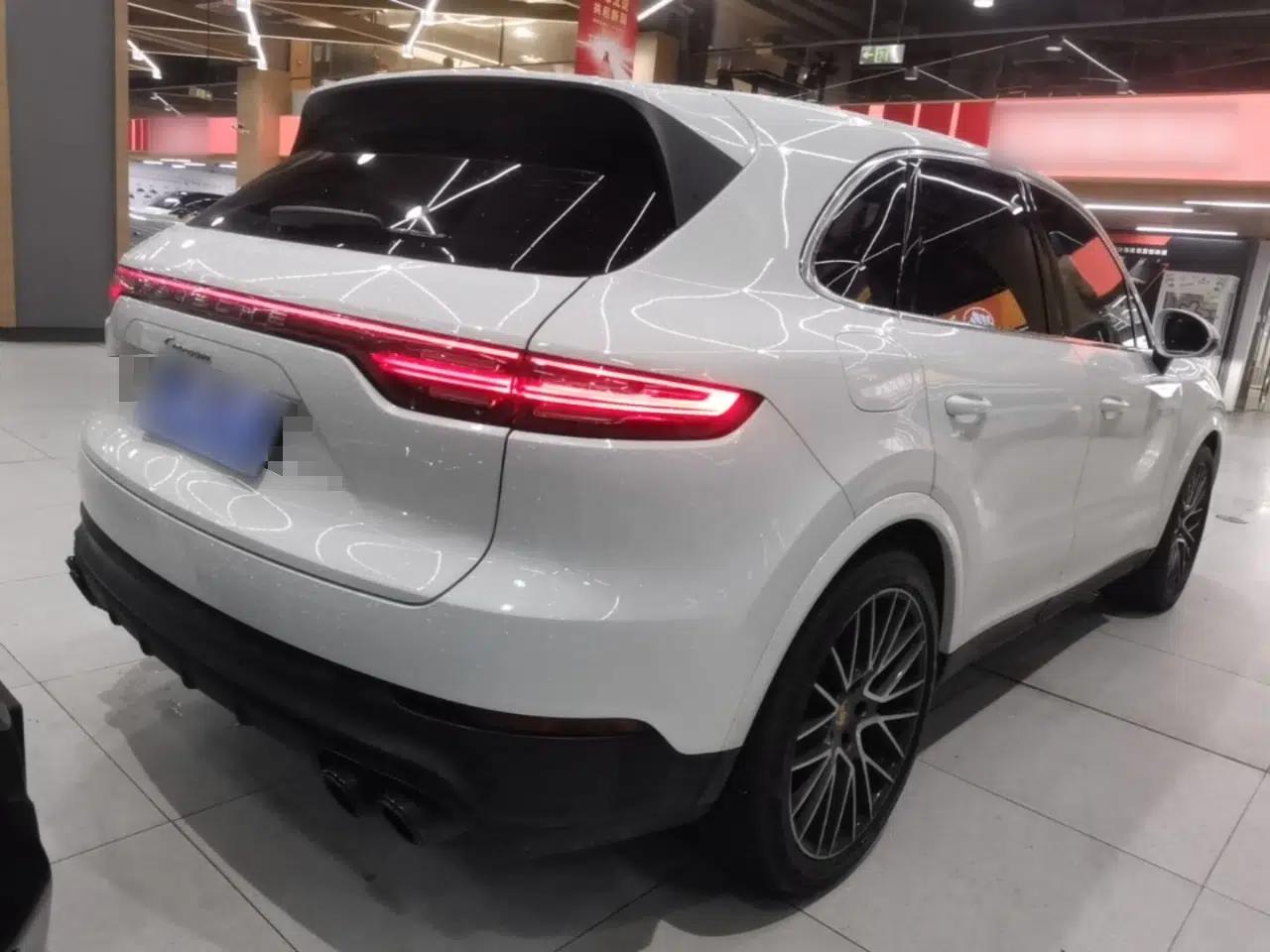 Porsche Cayenne 2019 Cayenne 3.0T — миниатюра 6