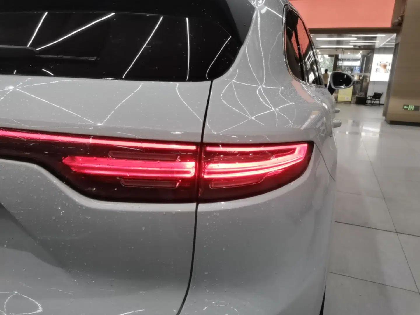 Porsche Cayenne 2019 Cayenne 3.0T — миниатюра 7