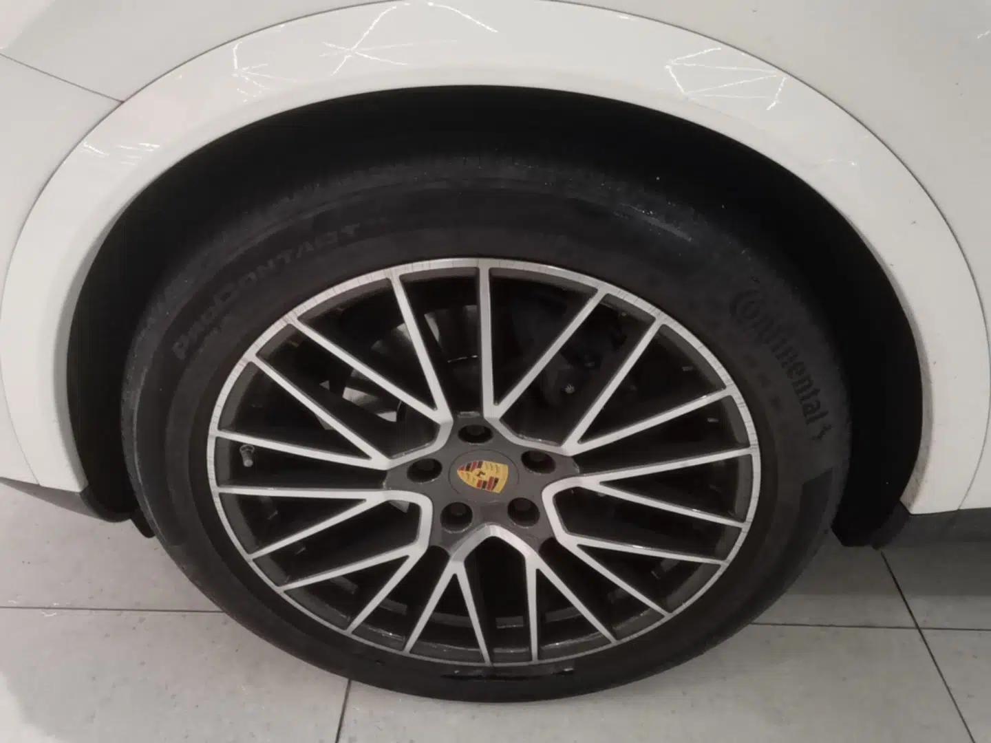 Porsche Cayenne 2019 Cayenne 3.0T — миниатюра 8