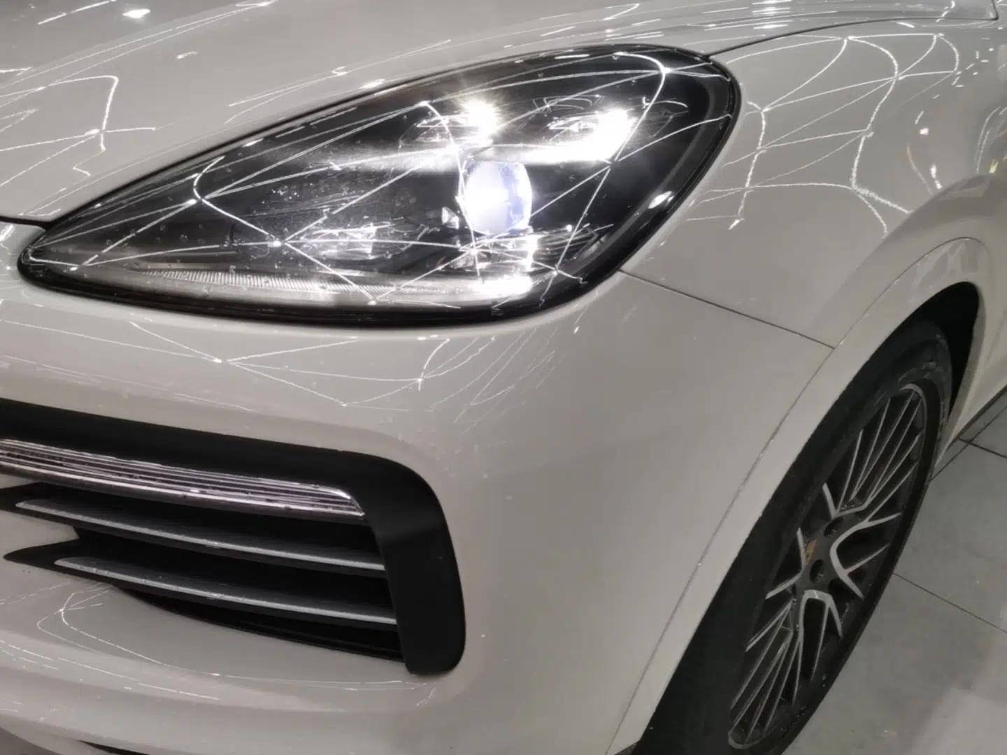 Porsche Cayenne 2019 Cayenne 3.0T — миниатюра 9