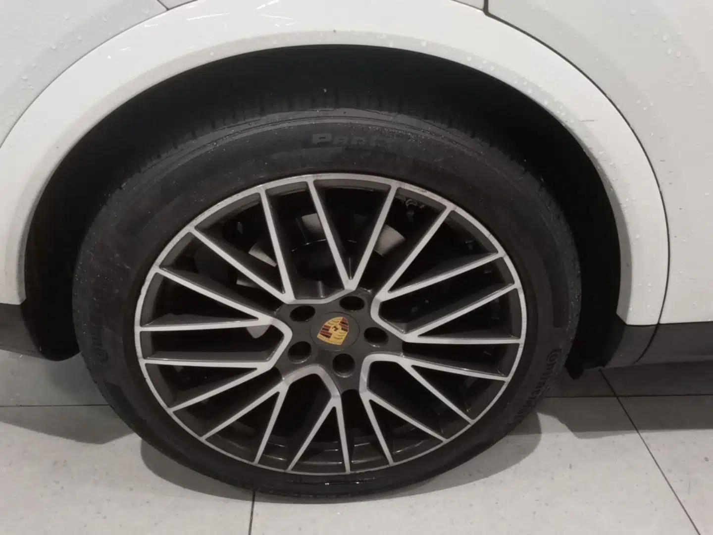 Porsche Cayenne 2019 Cayenne 3.0T — миниатюра 10