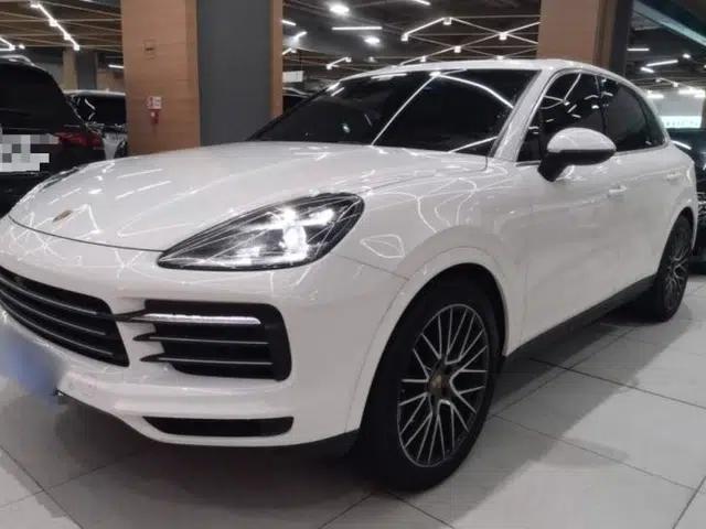 Porsche Cayenne 2019 Cayenne 3.0T