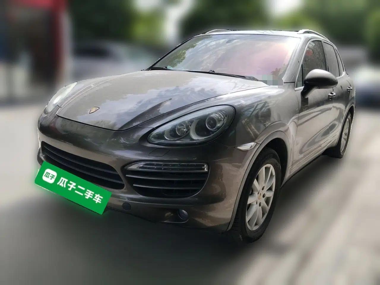 Porsche Cayenne 2011 Cayenne 3.0T — миниатюра 1