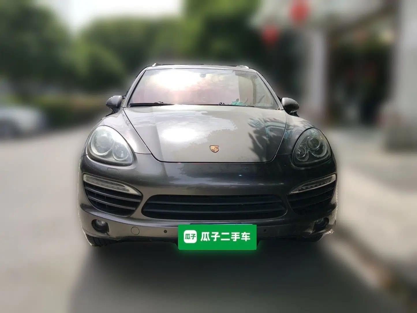 Porsche Cayenne 2011 Cayenne 3.0T — миниатюра 2
