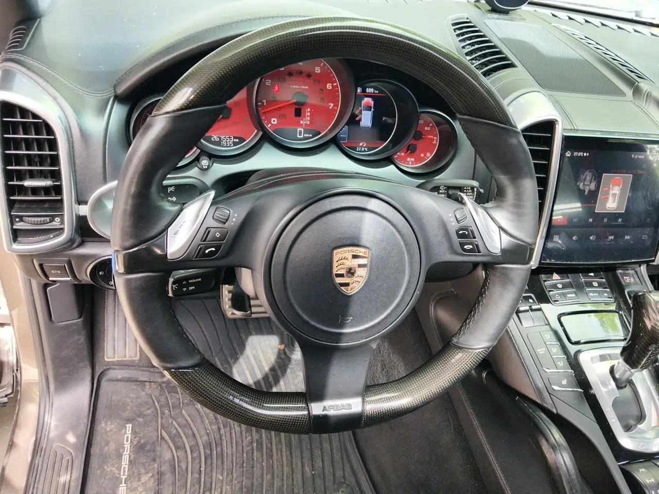 Porsche Cayenne 2011 Cayenne 3.0T — миниатюра 11