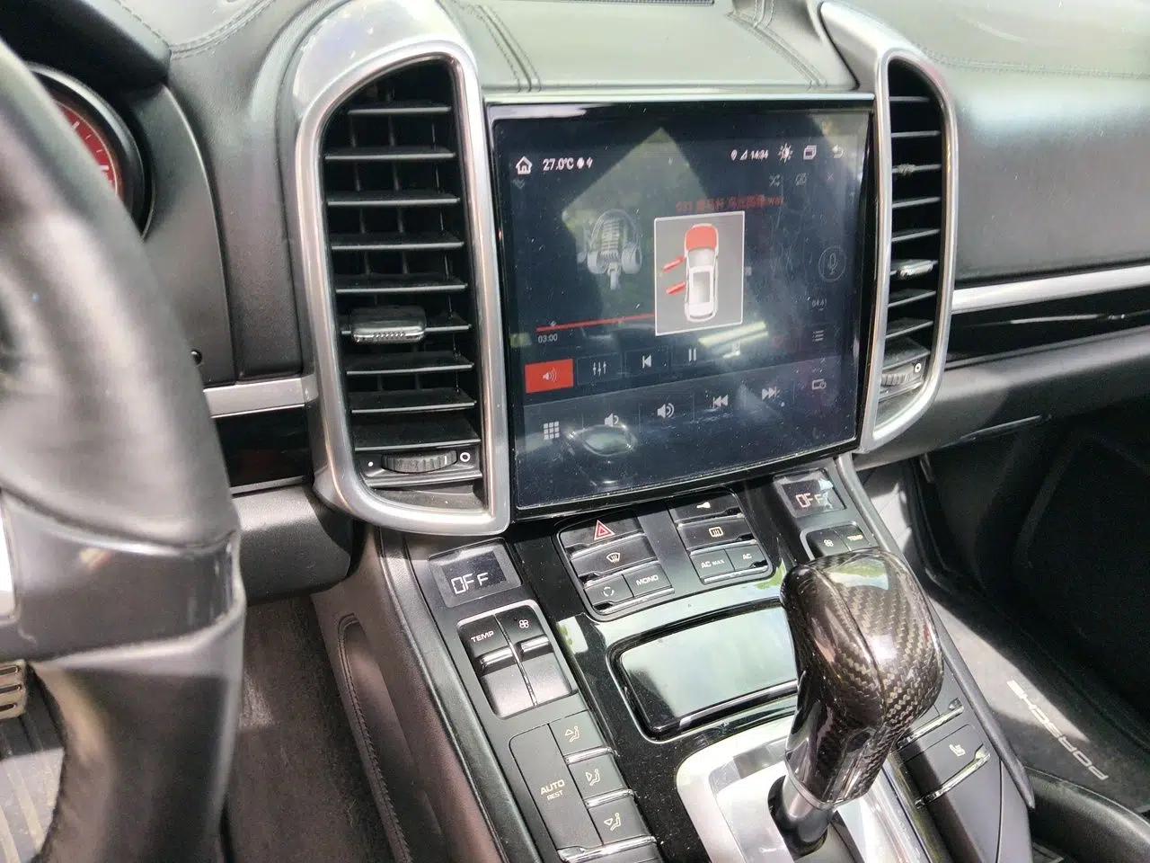Porsche Cayenne 2011 Cayenne 3.0T — миниатюра 14