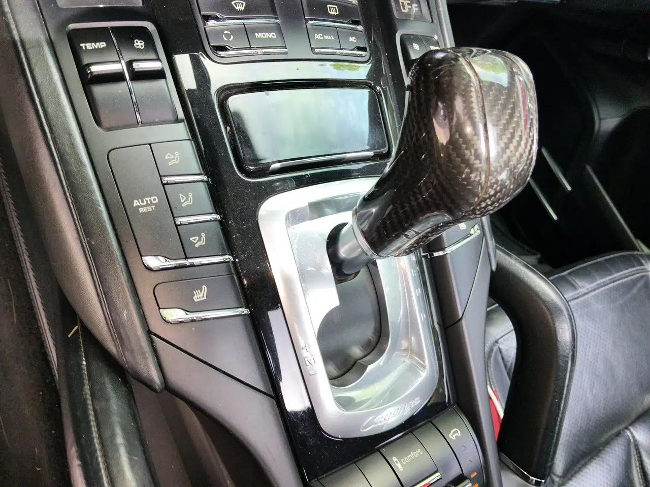 Porsche Cayenne 2011 Cayenne 3.0T — миниатюра 15