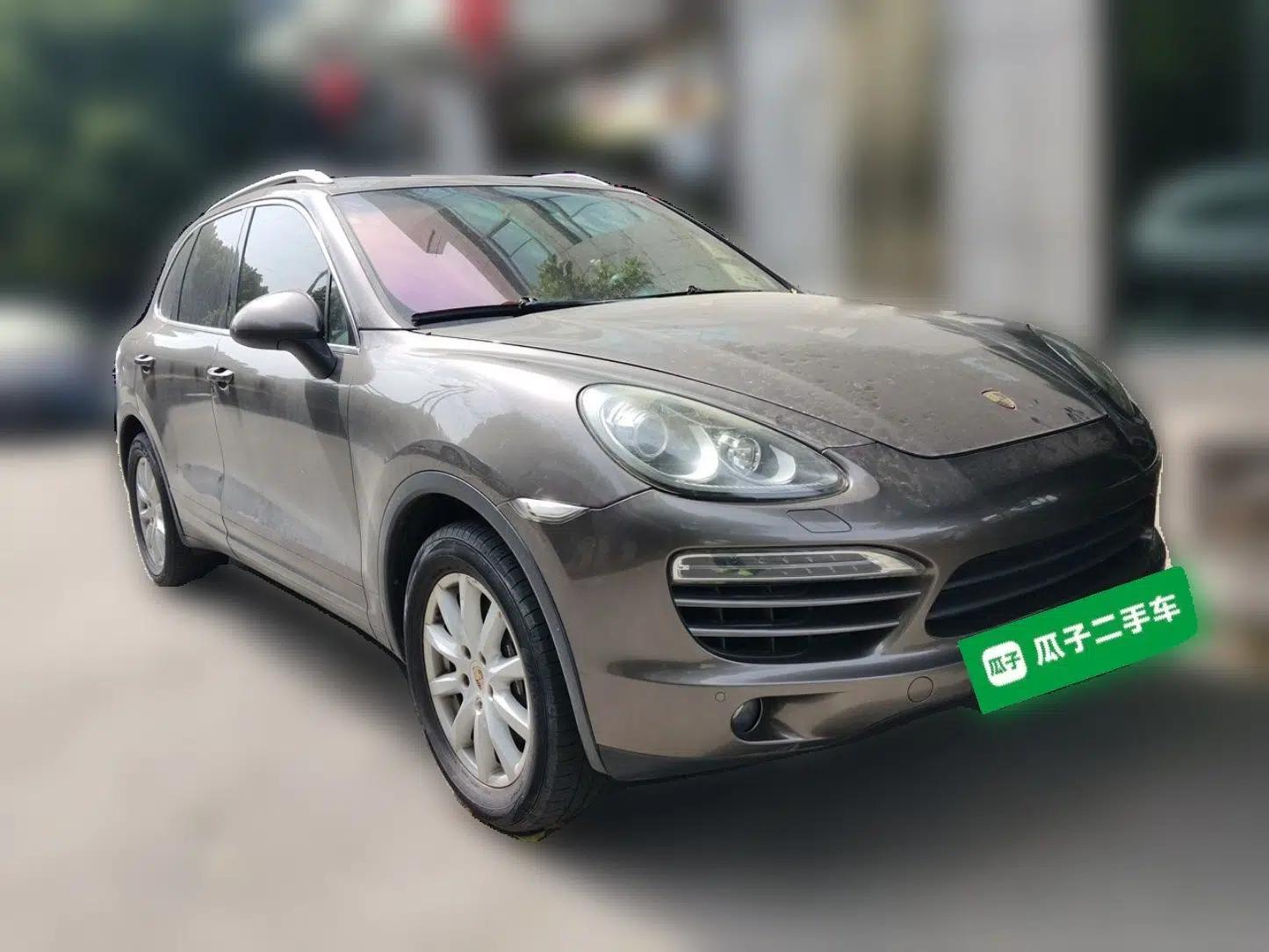 Porsche Cayenne 2011 Cayenne 3.0T — миниатюра 3