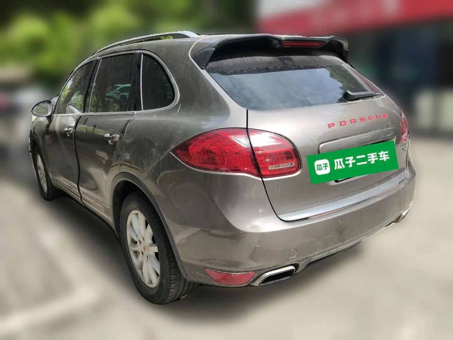Porsche Cayenne 2011 Cayenne 3.0T — миниатюра 4