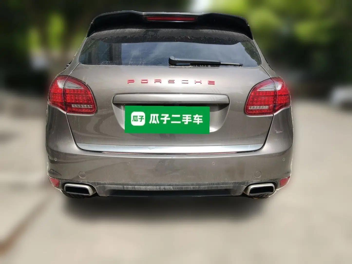 Porsche Cayenne 2011 Cayenne 3.0T — миниатюра 5