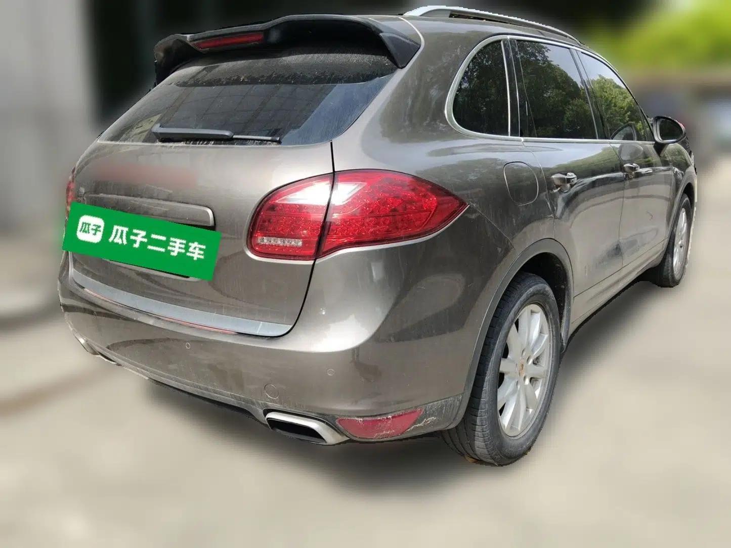Porsche Cayenne 2011 Cayenne 3.0T — миниатюра 6