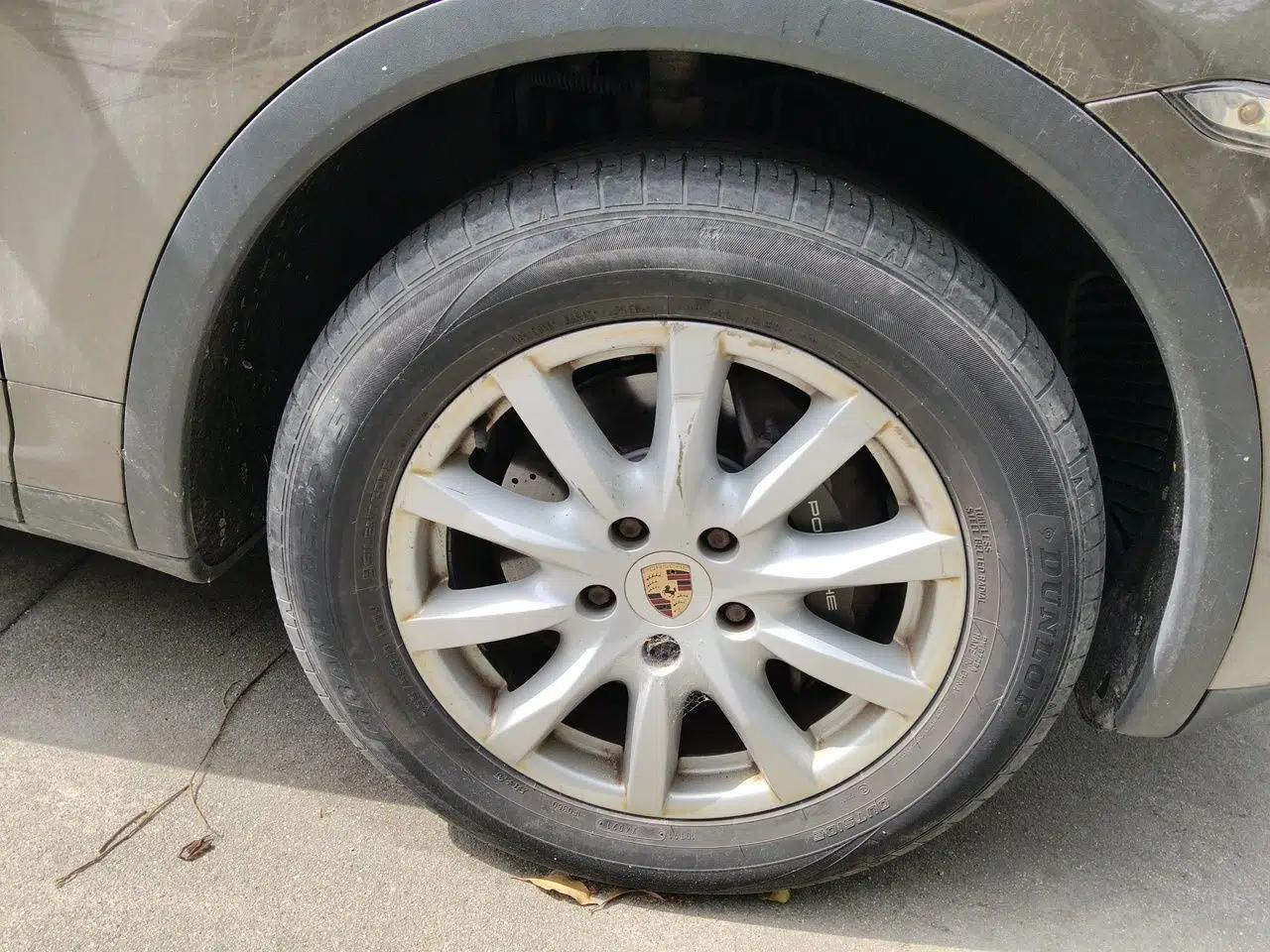 Porsche Cayenne 2011 Cayenne 3.0T — миниатюра 8