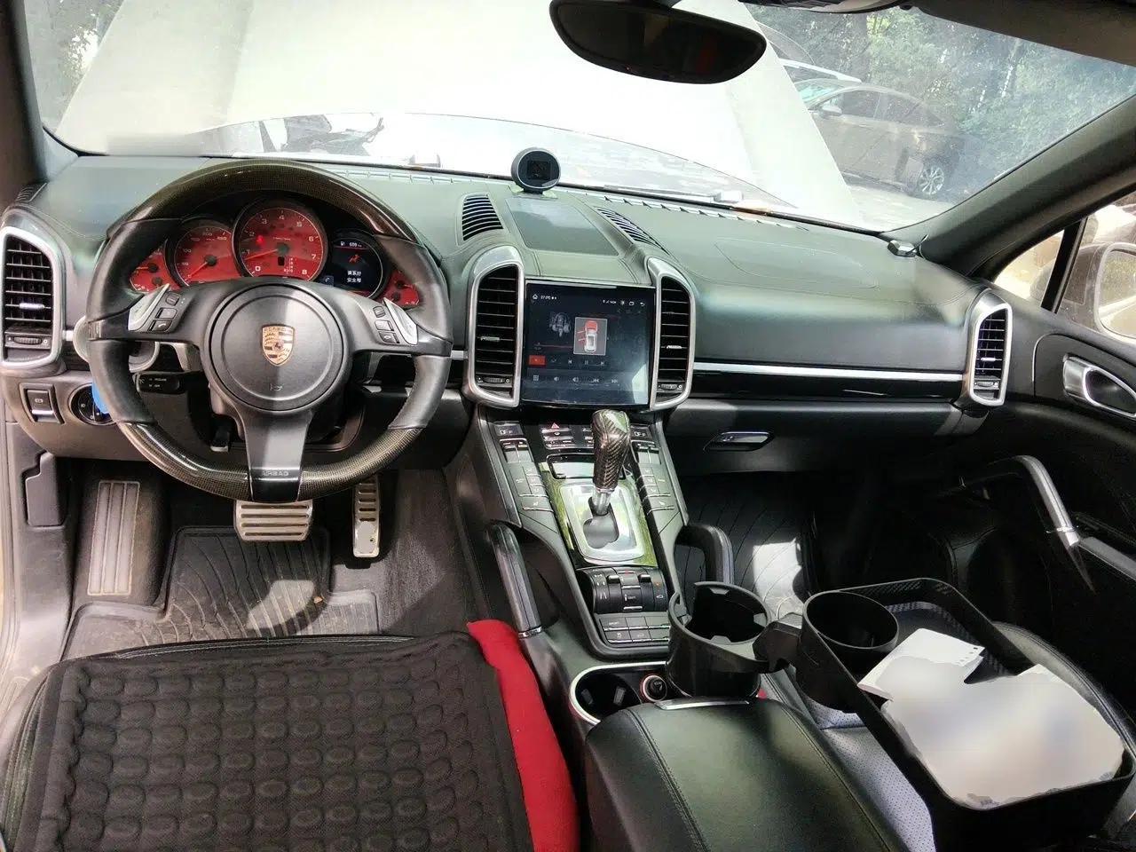 Porsche Cayenne 2011 Cayenne 3.0T — миниатюра 10
