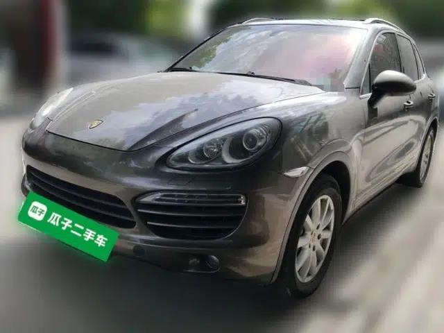 Porsche Cayenne 2011 Cayenne 3.0T