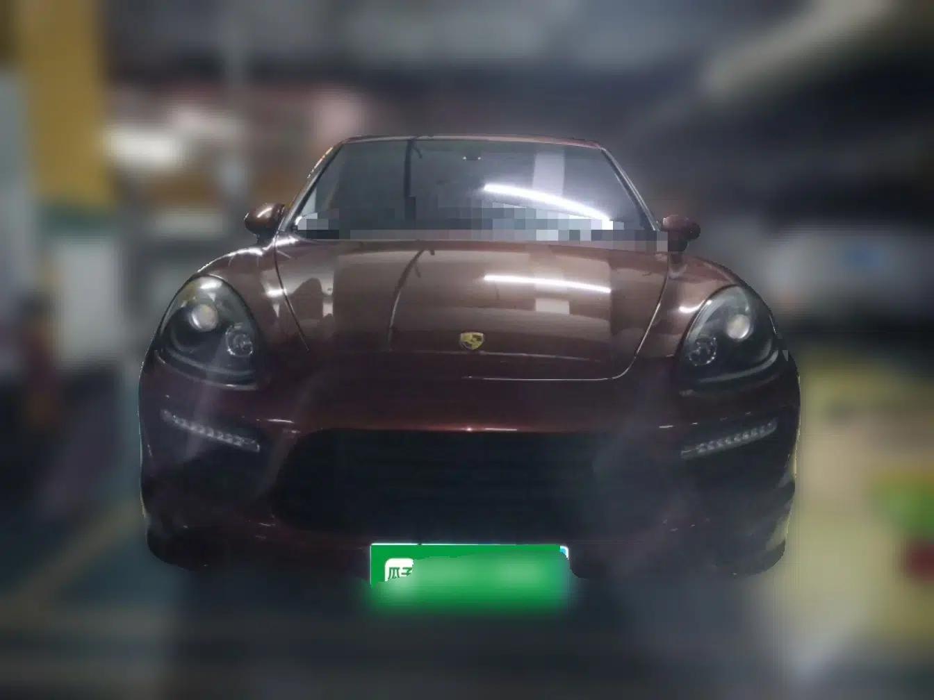 Porsche Cayenne 2012 Cayenne GTS 4.8L — миниатюра 2