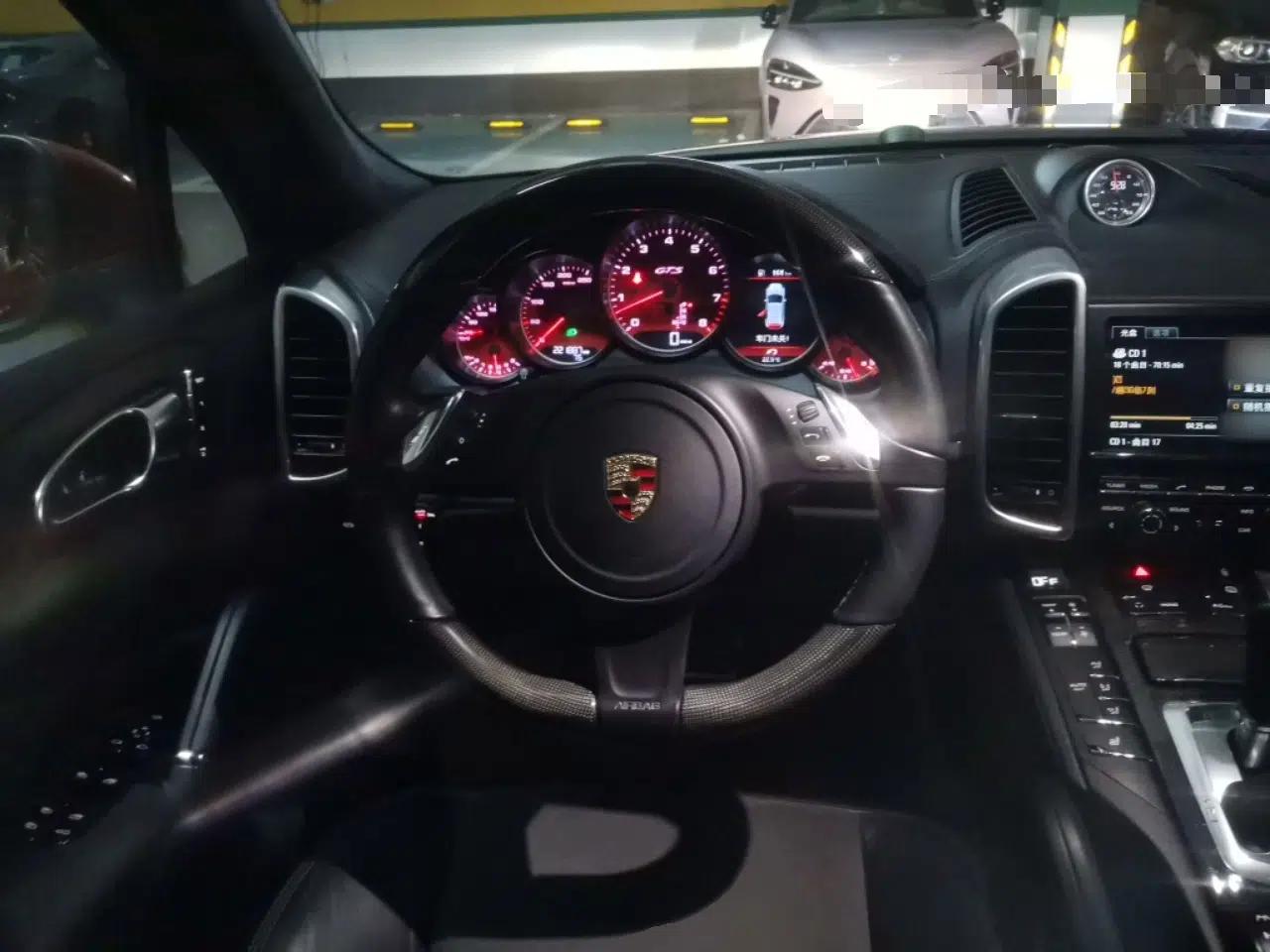 Porsche Cayenne 2012 Cayenne GTS 4.8L — миниатюра 11