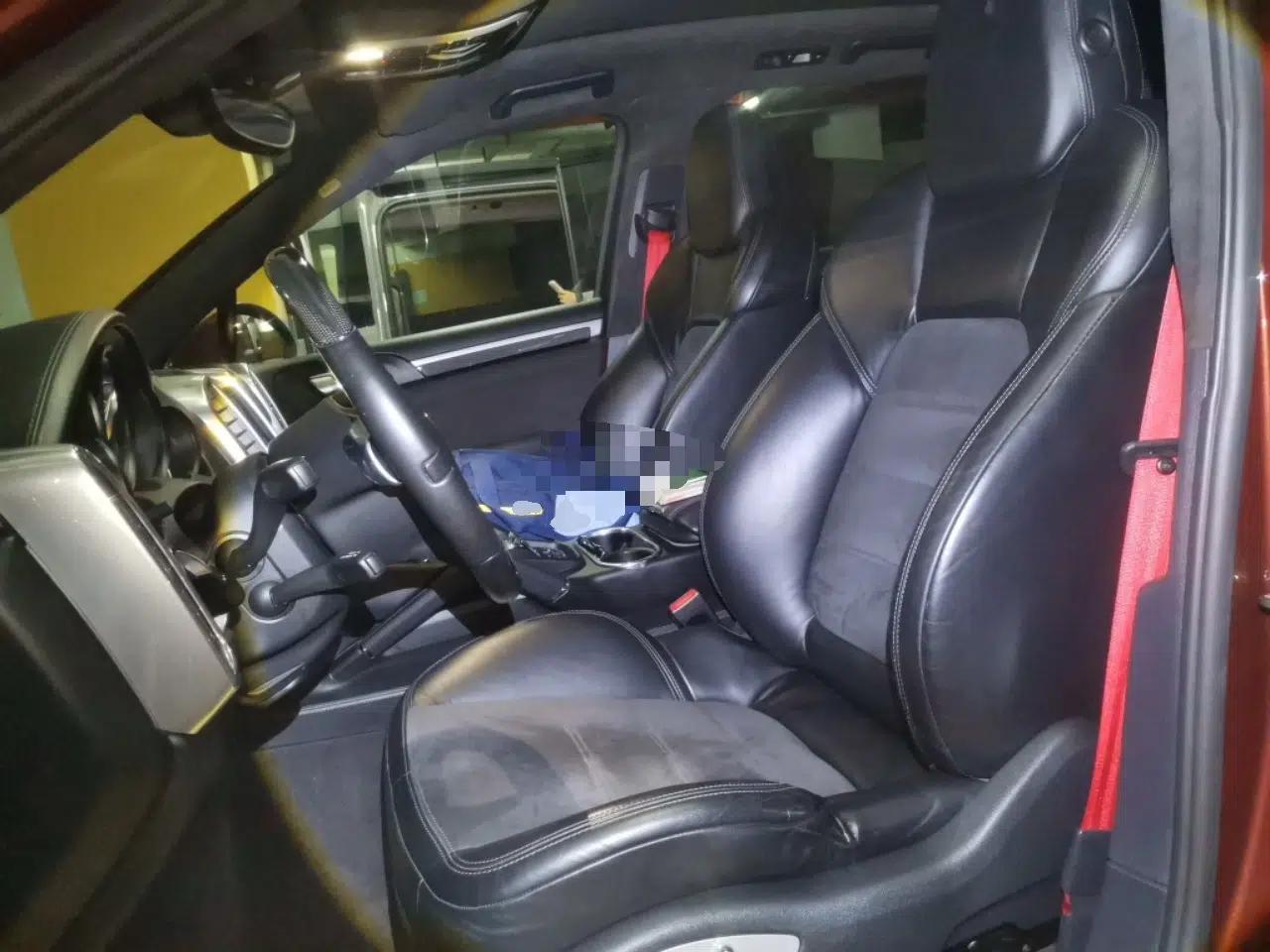 Porsche Cayenne 2012 Cayenne GTS 4.8L — миниатюра 16