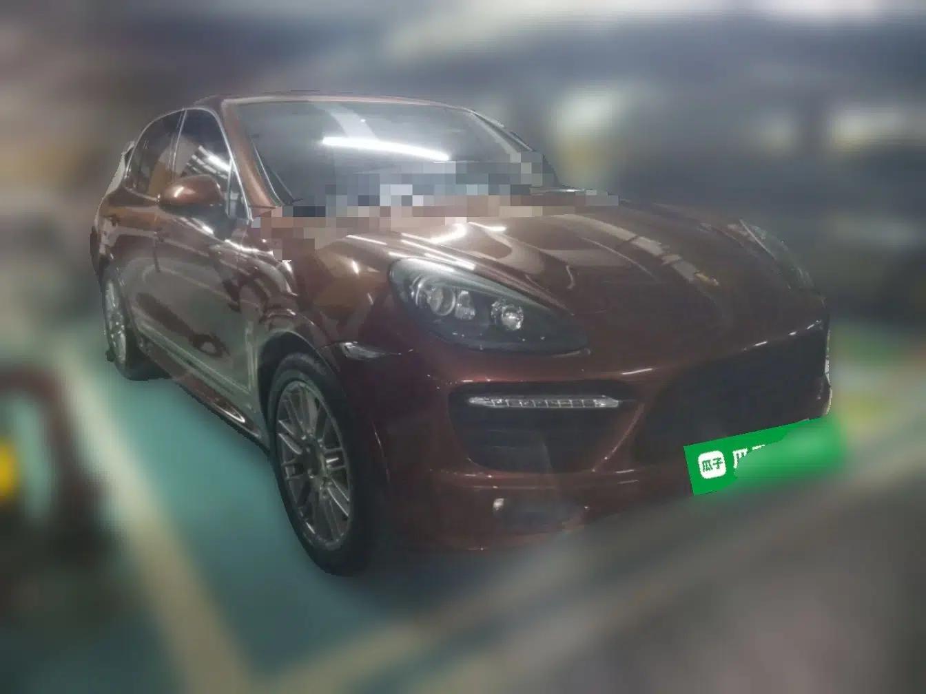 Porsche Cayenne 2012 Cayenne GTS 4.8L — миниатюра 3