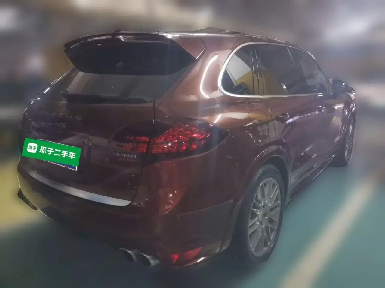 Porsche Cayenne 2012 Cayenne GTS 4.8L — миниатюра 6