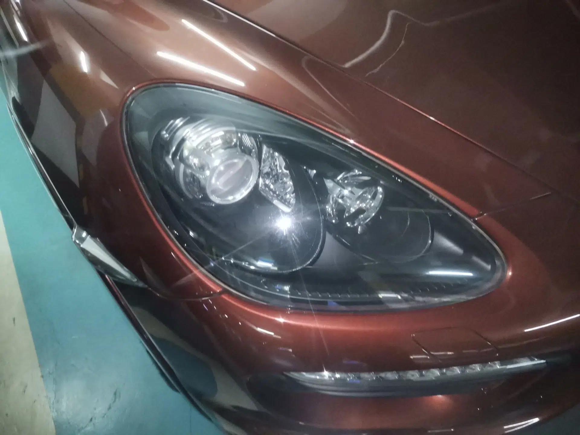 Porsche Cayenne 2012 Cayenne GTS 4.8L — миниатюра 7