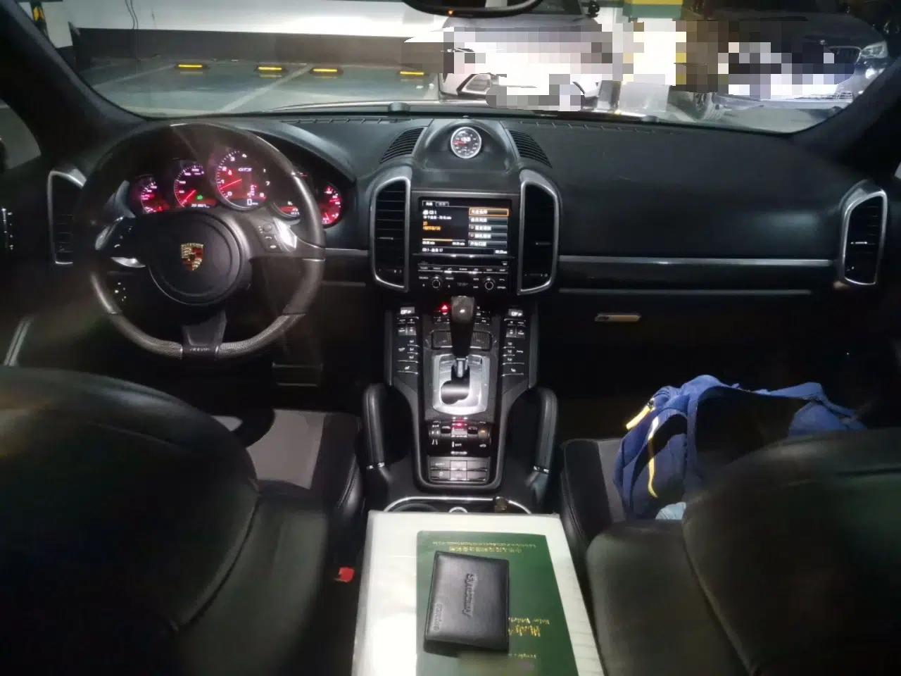Porsche Cayenne 2012 Cayenne GTS 4.8L — миниатюра 10