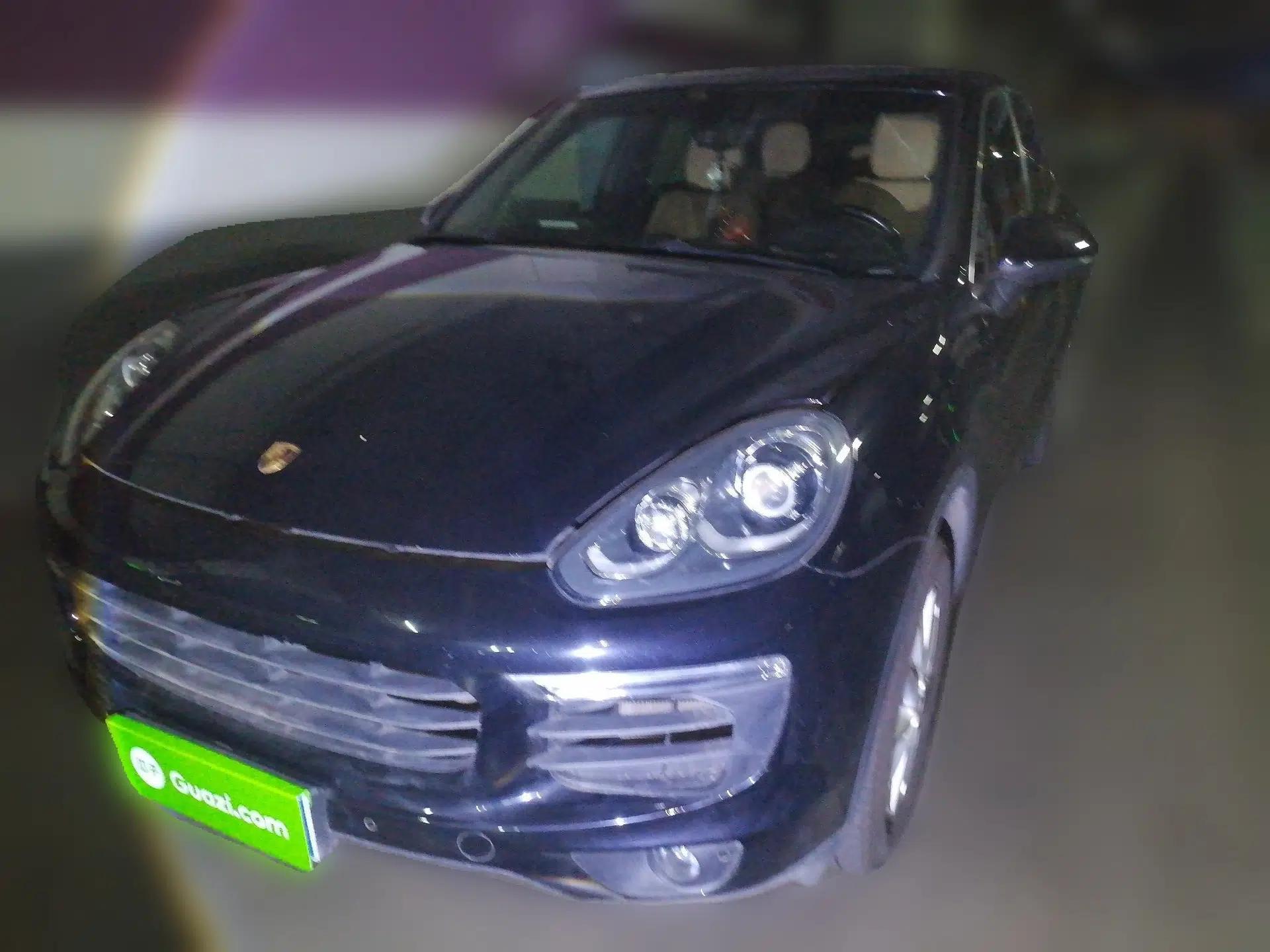Porsche Cayenne 2015 Cayenne 3.0T — миниатюра 1