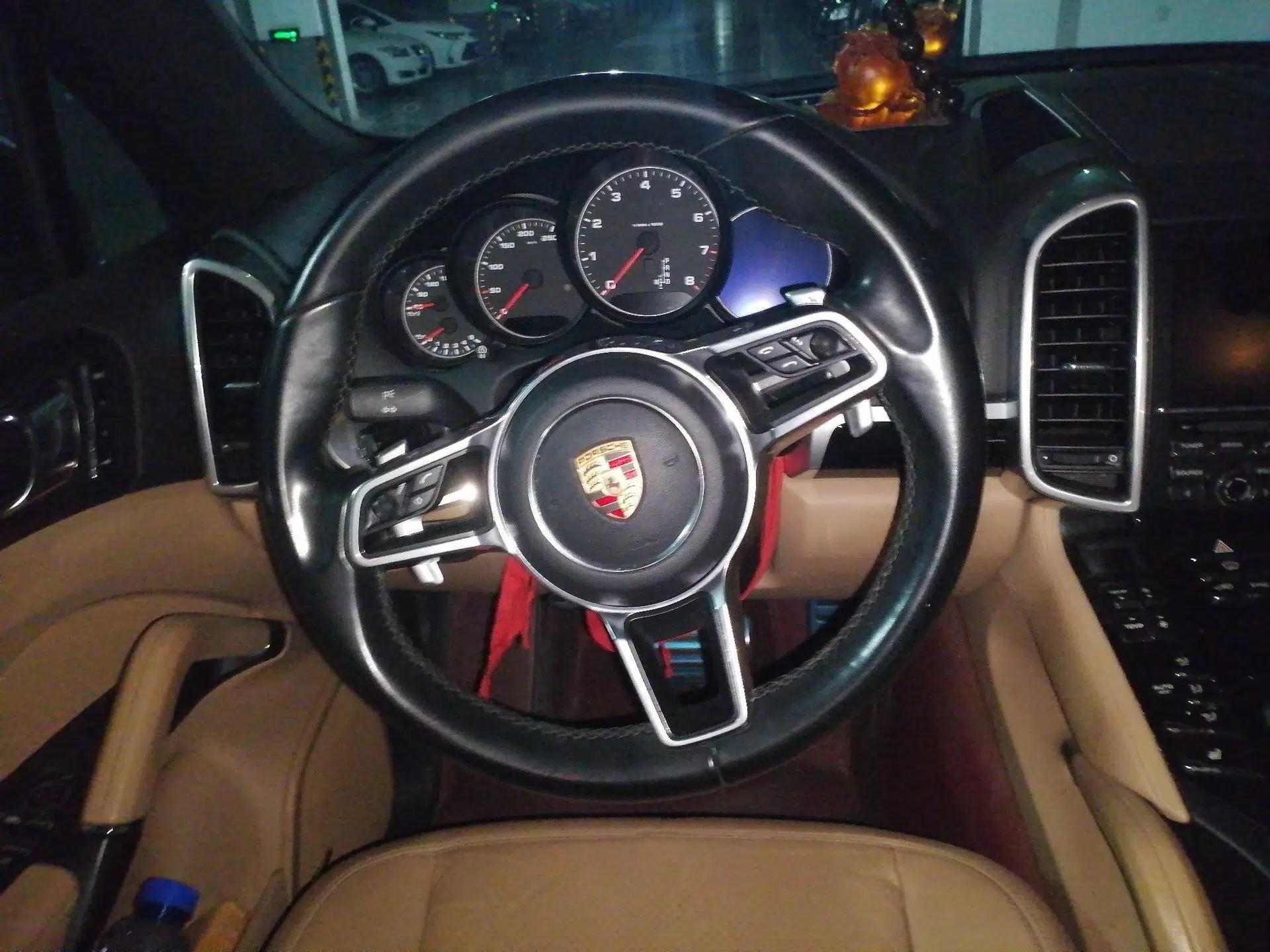 Porsche Cayenne 2015 Cayenne 3.0T — миниатюра 11
