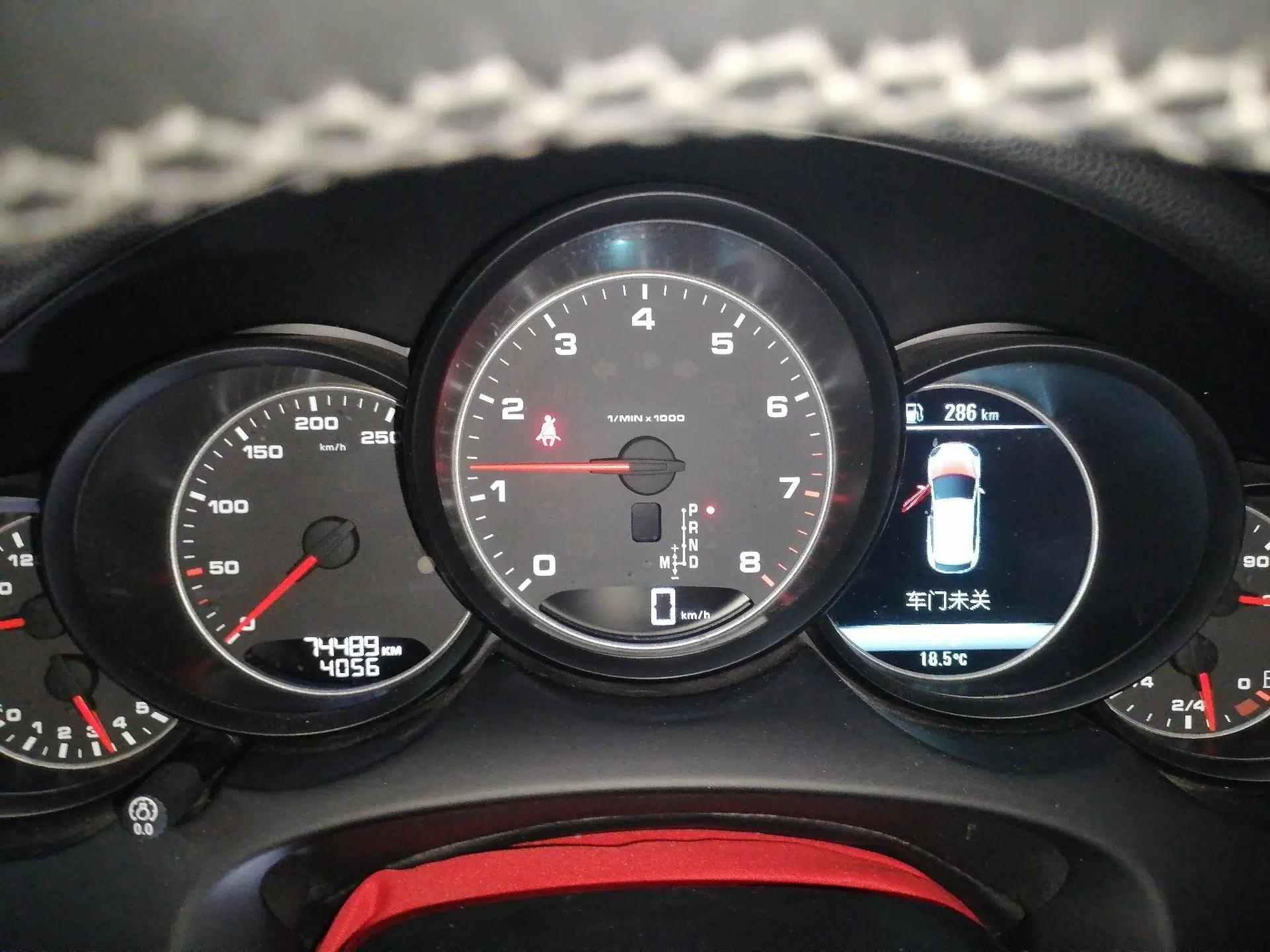 Porsche Cayenne 2015 Cayenne 3.0T — миниатюра 12
