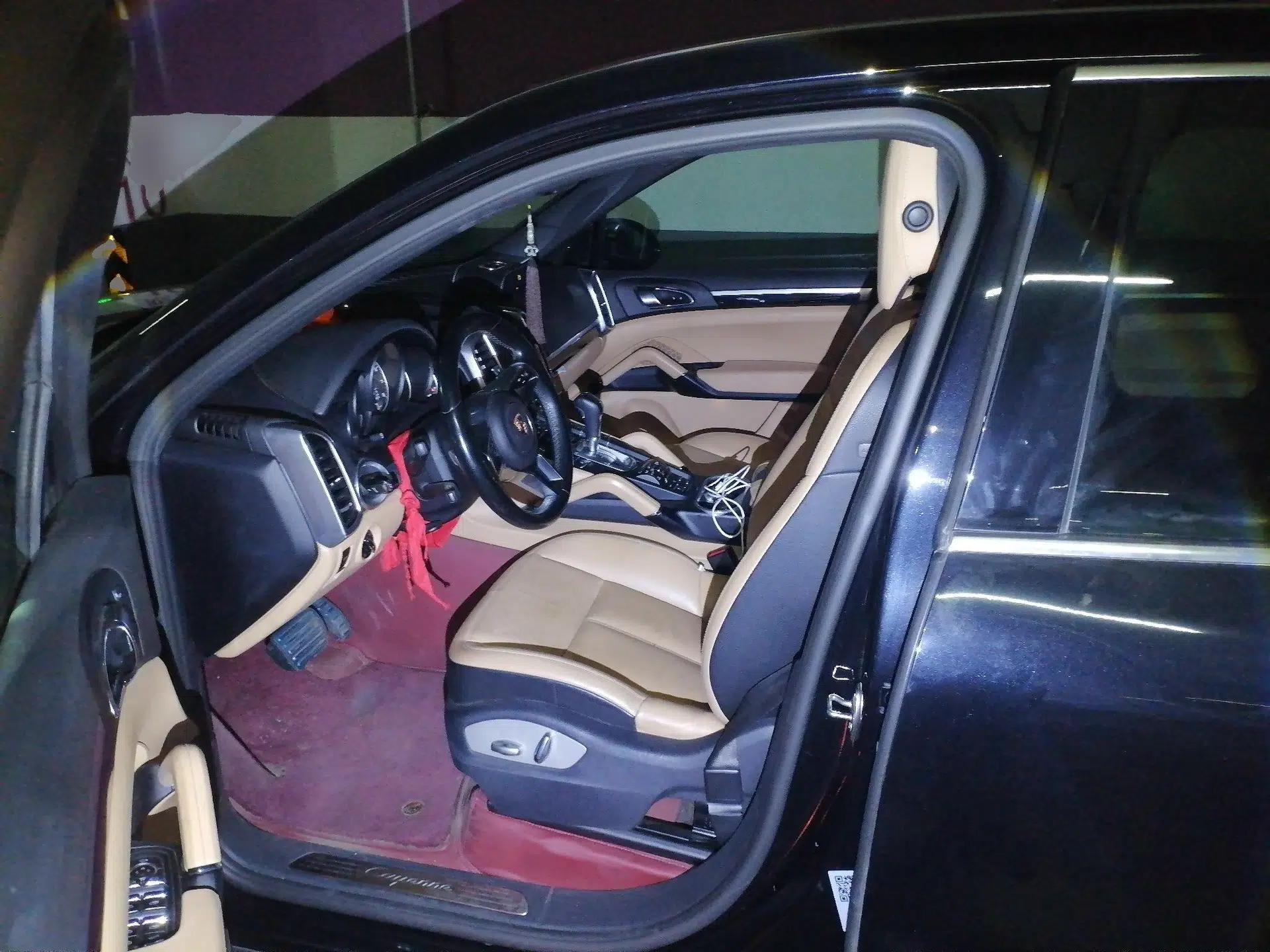 Porsche Cayenne 2015 Cayenne 3.0T — миниатюра 16