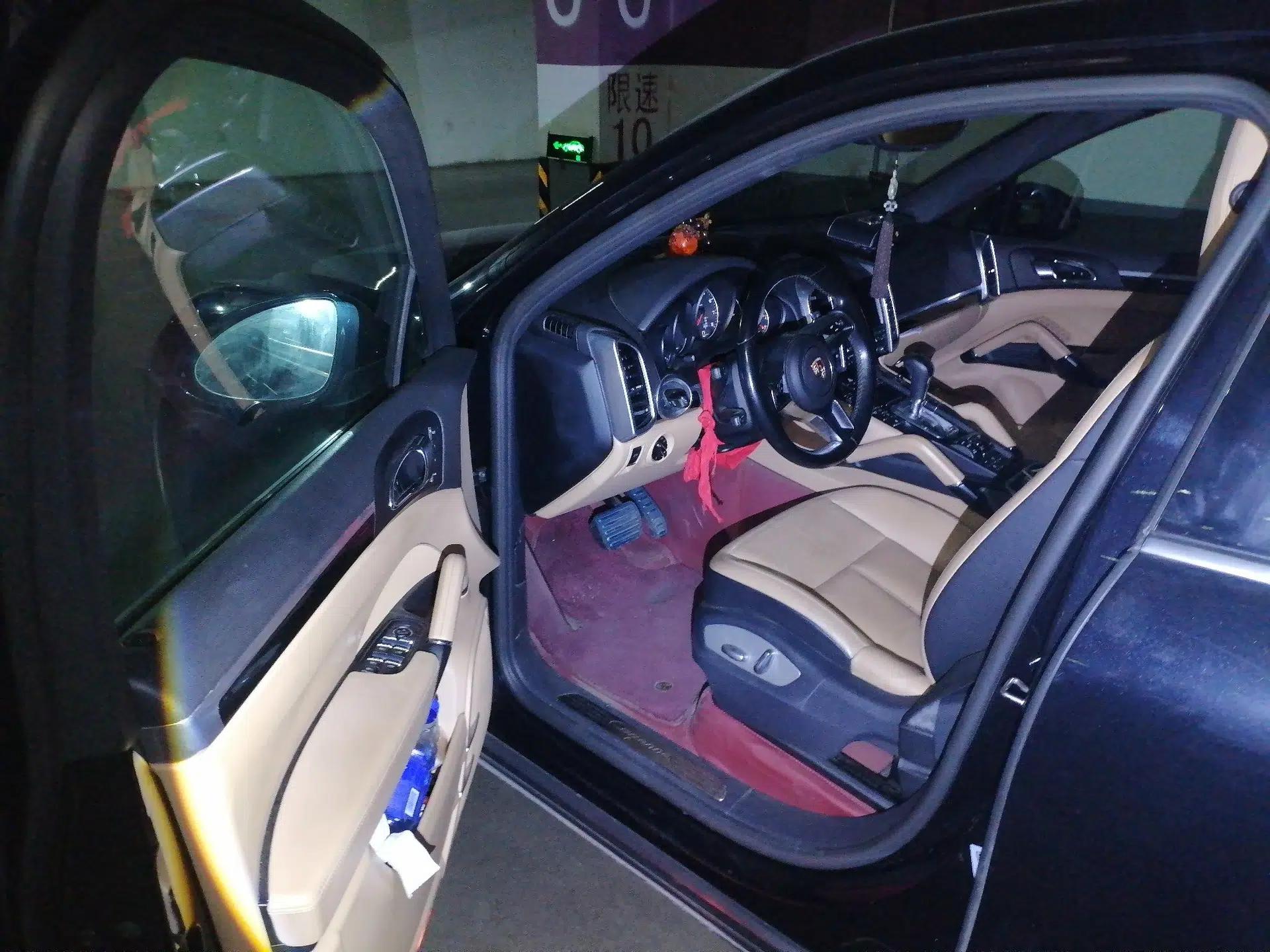 Porsche Cayenne 2015 Cayenne 3.0T — миниатюра 17