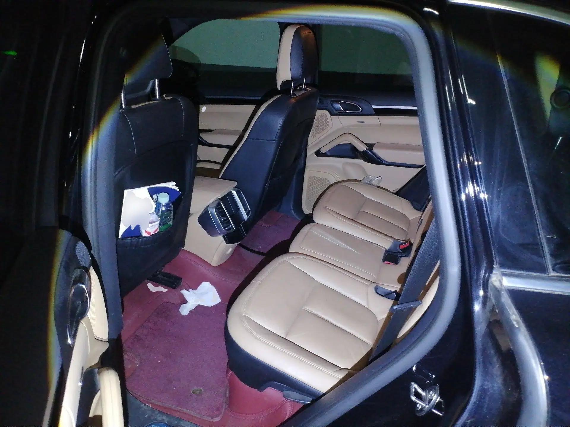 Porsche Cayenne 2015 Cayenne 3.0T — миниатюра 18