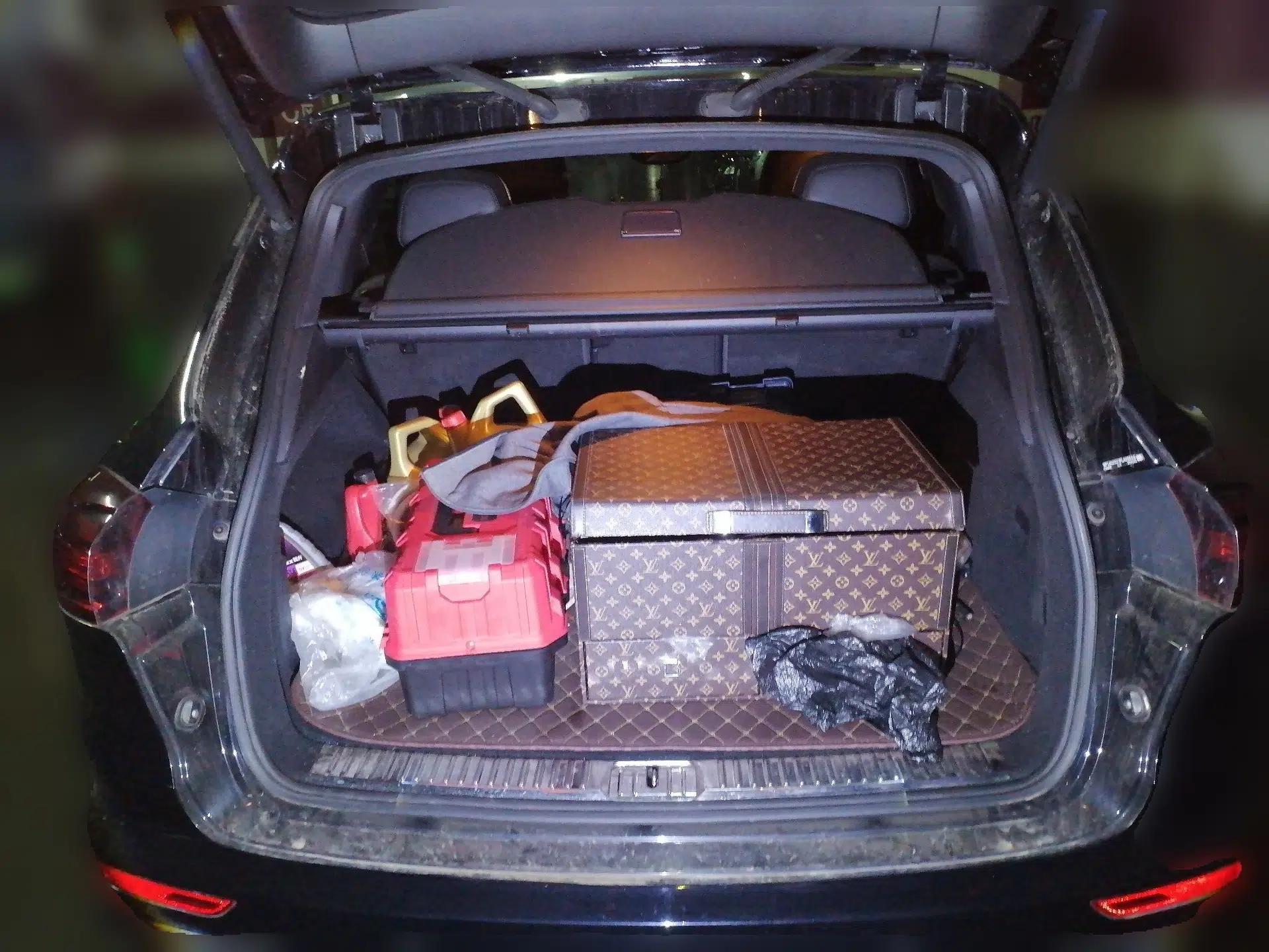 Porsche Cayenne 2015 Cayenne 3.0T — миниатюра 20