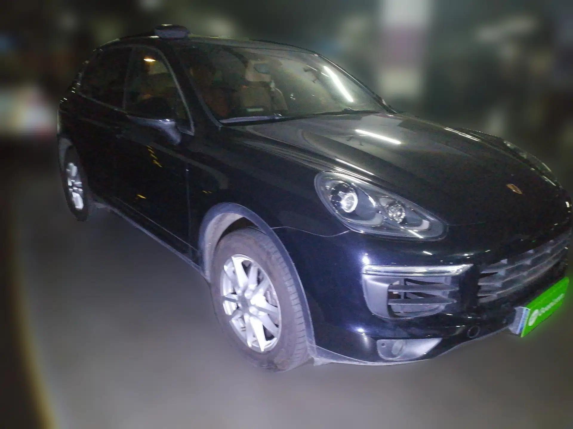 Porsche Cayenne 2015 Cayenne 3.0T — миниатюра 3