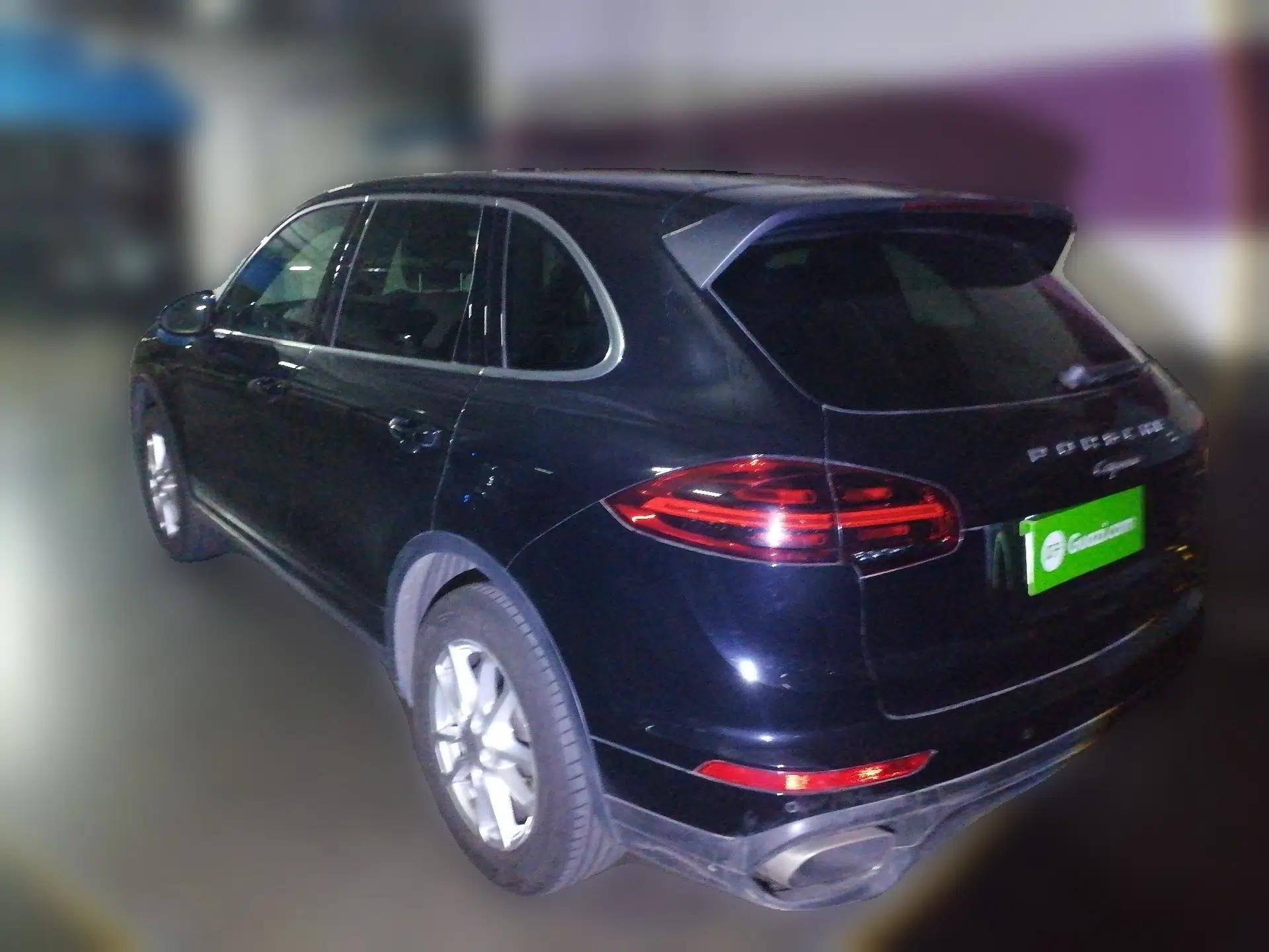Porsche Cayenne 2015 Cayenne 3.0T — миниатюра 4
