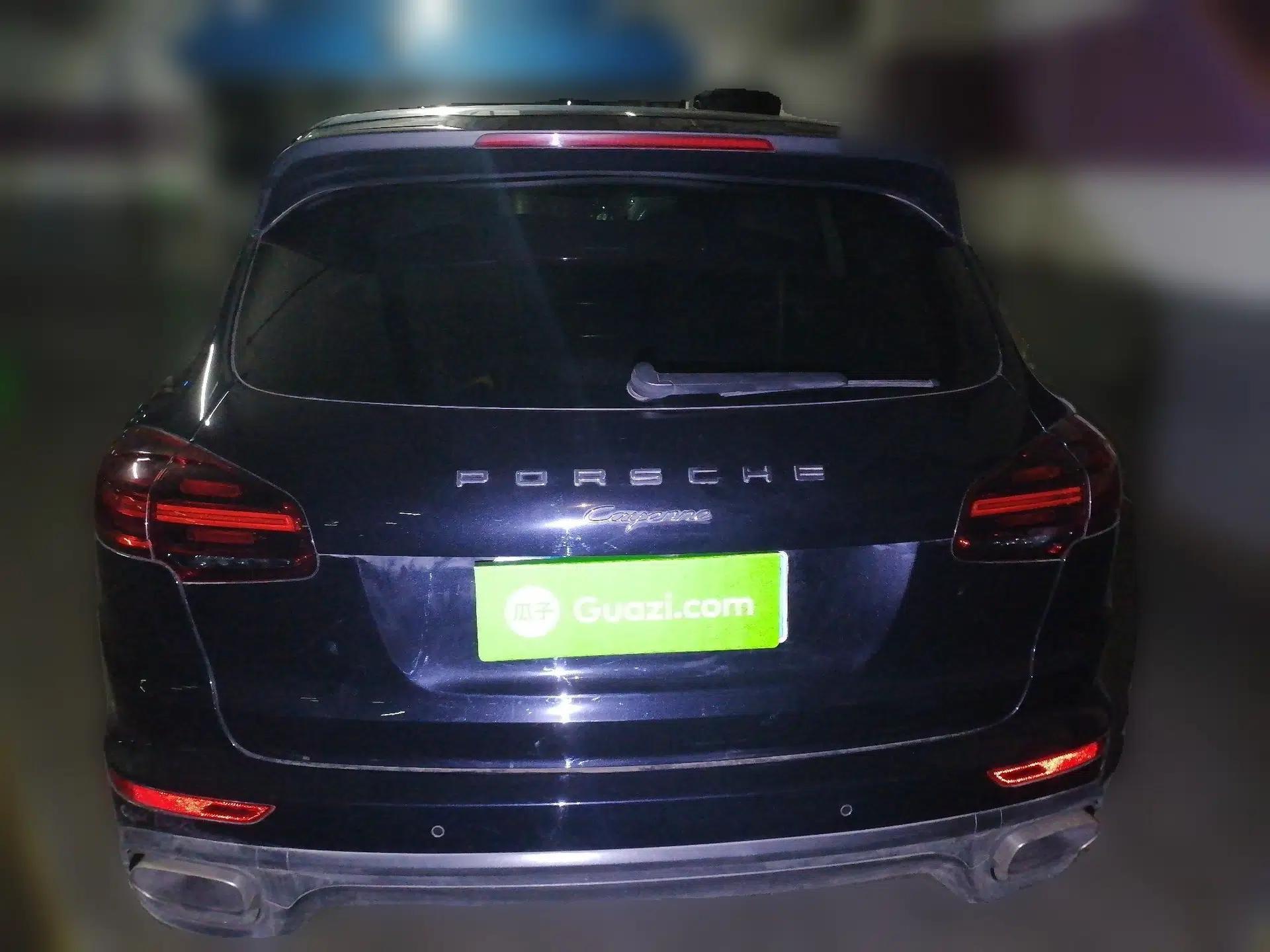 Porsche Cayenne 2015 Cayenne 3.0T — миниатюра 5