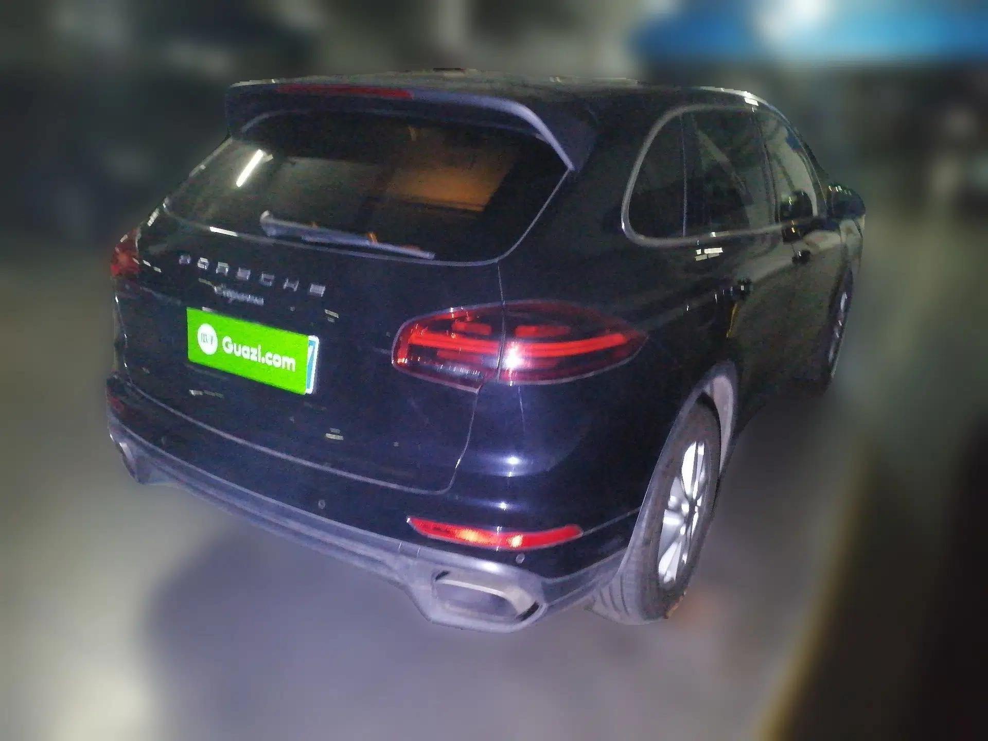 Porsche Cayenne 2015 Cayenne 3.0T — миниатюра 6