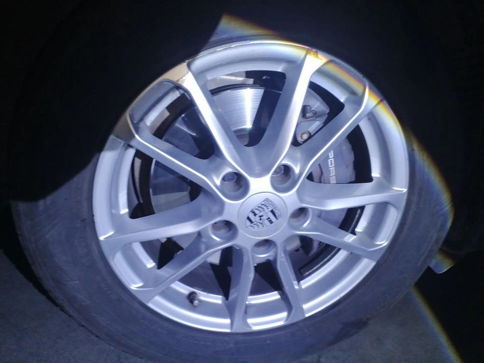 Porsche Cayenne 2015 Cayenne 3.0T — миниатюра 8