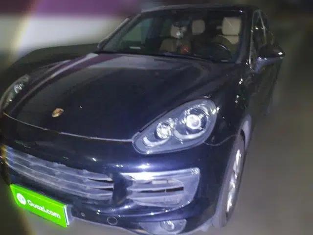 Porsche Cayenne 2015 Cayenne 3.0T
