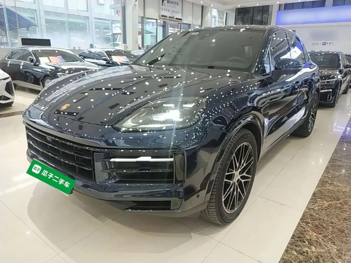 Porsche Cayenne 2024 Cayenne 3.0T — миниатюра 1