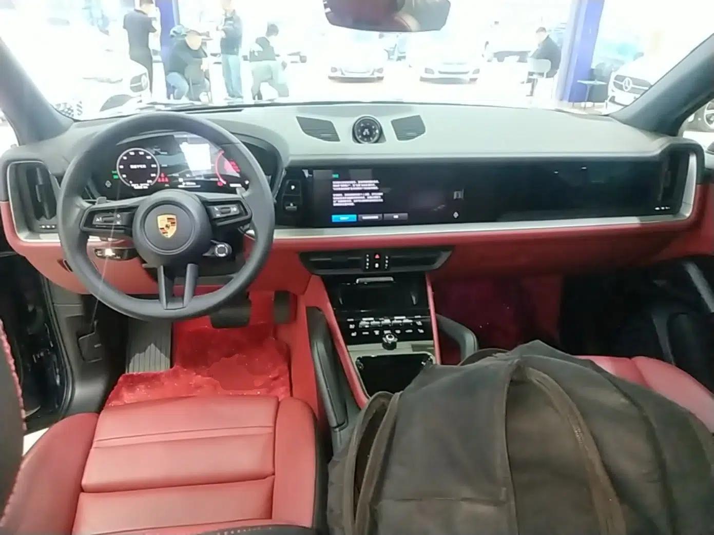 Porsche Cayenne 2024 Cayenne 3.0T — миниатюра 13