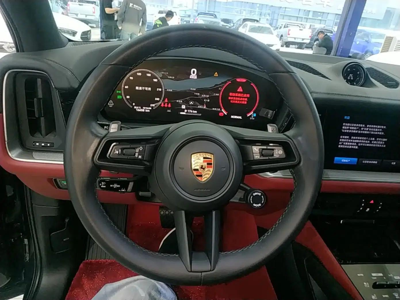 Porsche Cayenne 2024 Cayenne 3.0T — миниатюра 14