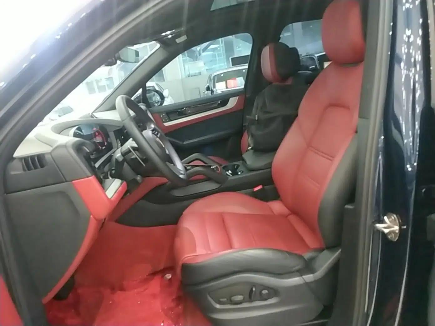 Porsche Cayenne 2024 Cayenne 3.0T — миниатюра 18