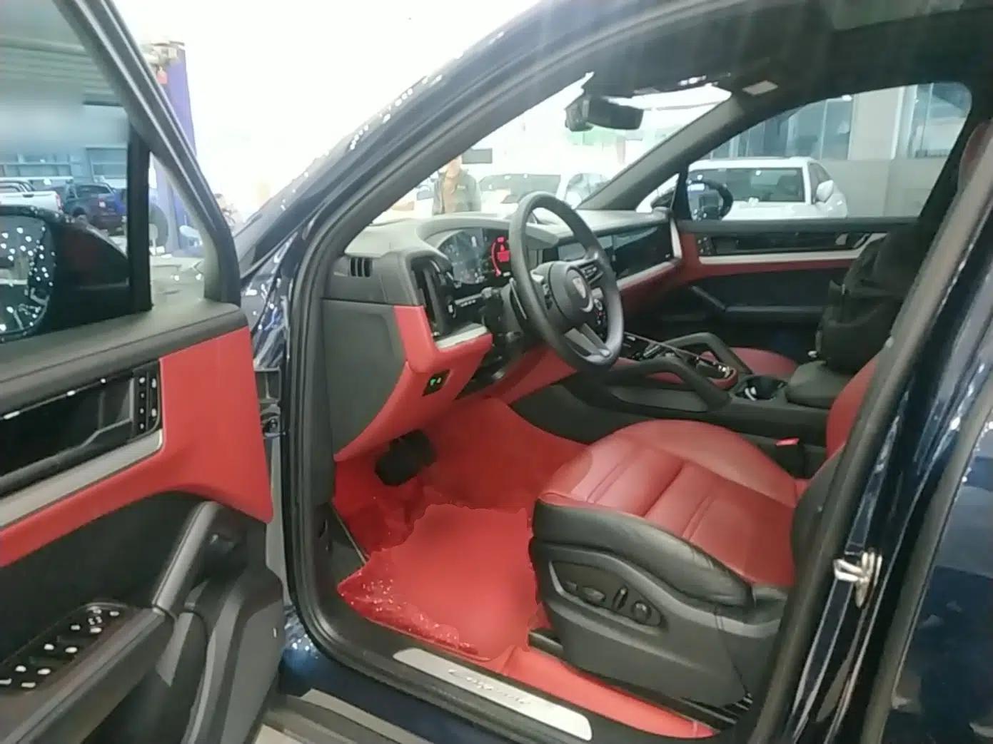Porsche Cayenne 2024 Cayenne 3.0T — миниатюра 19