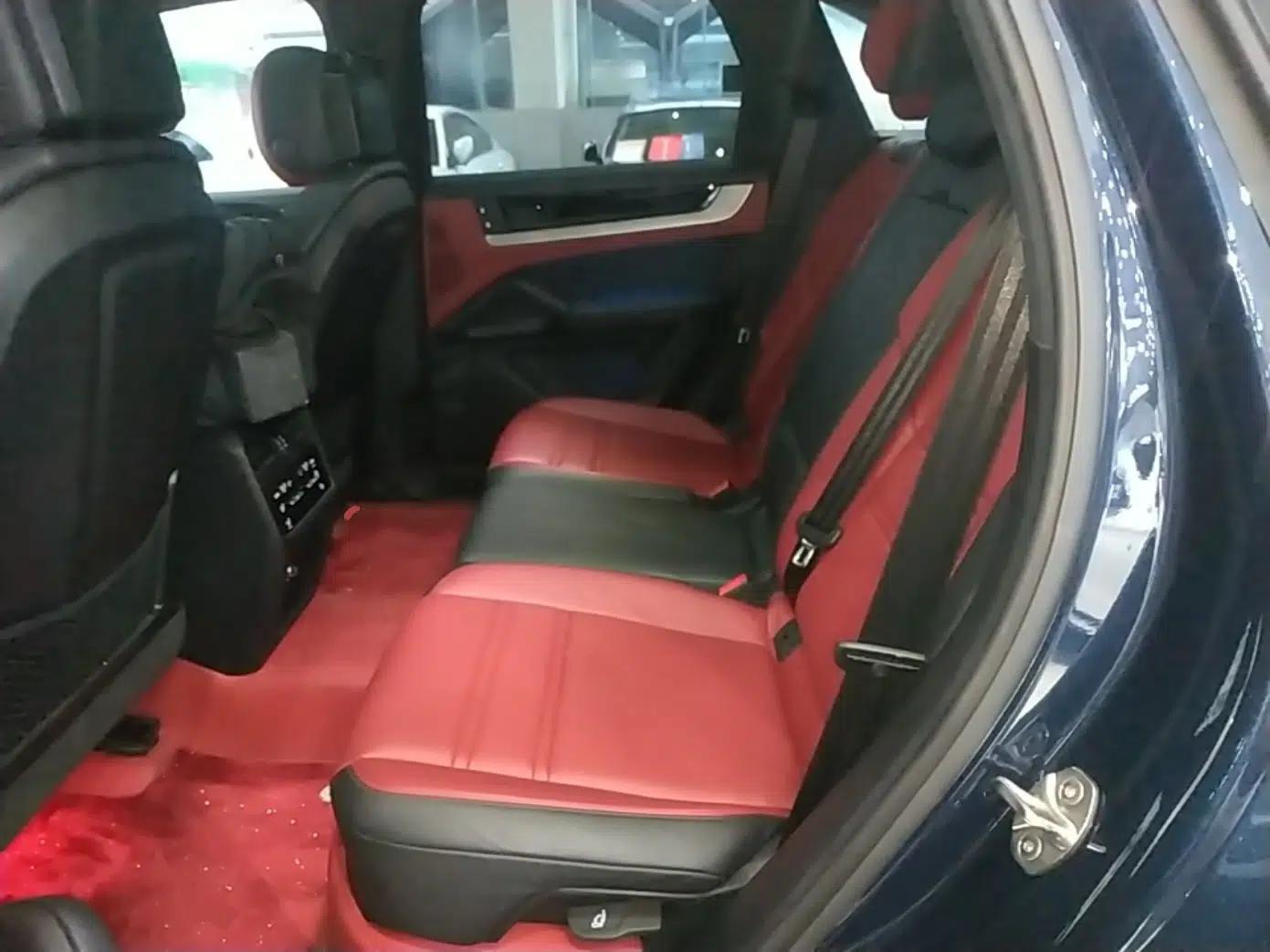 Porsche Cayenne 2024 Cayenne 3.0T — миниатюра 20