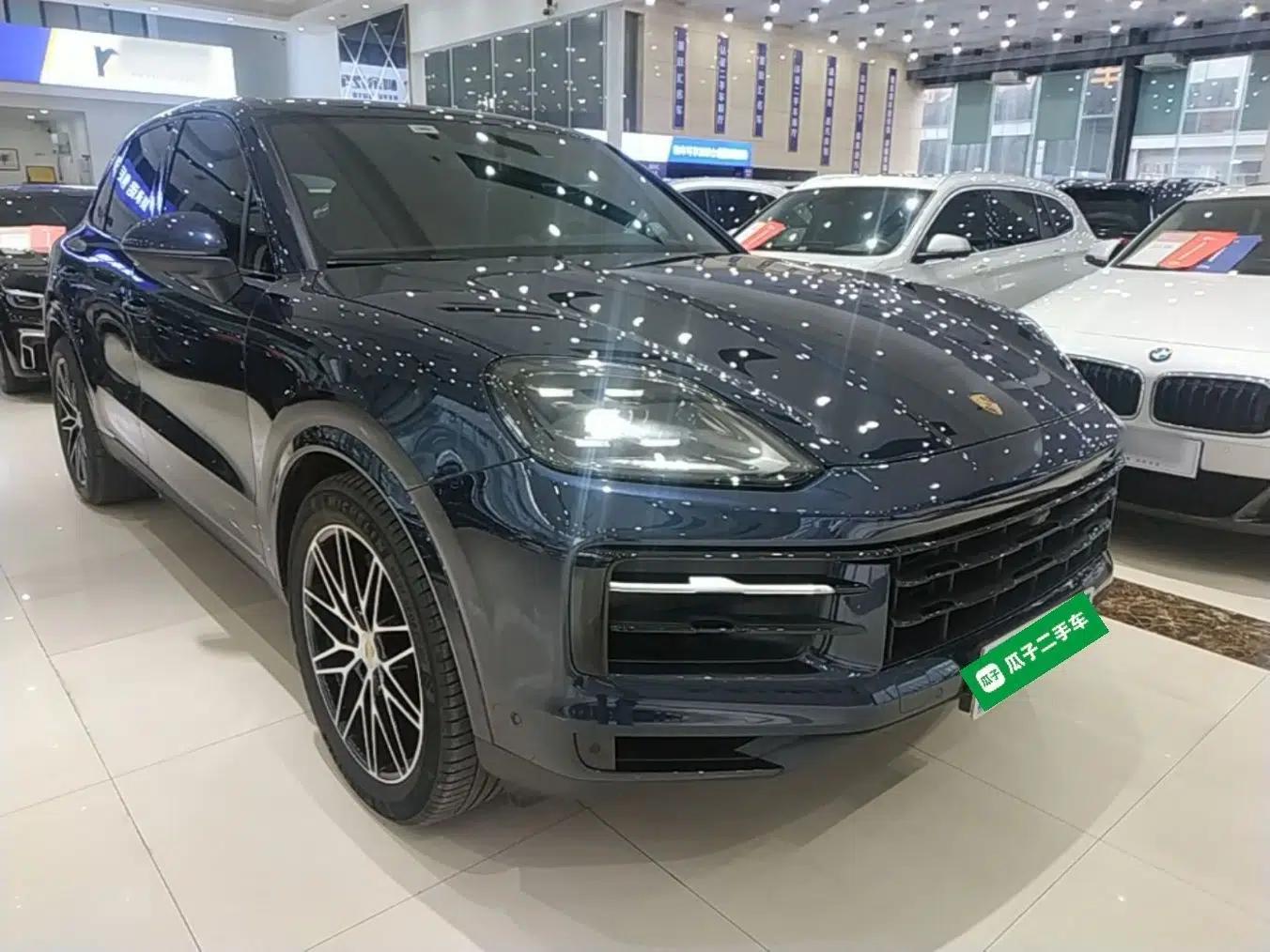 Porsche Cayenne 2024 Cayenne 3.0T — миниатюра 3