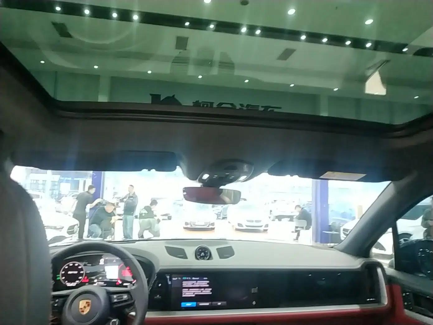 Porsche Cayenne 2024 Cayenne 3.0T — миниатюра 21