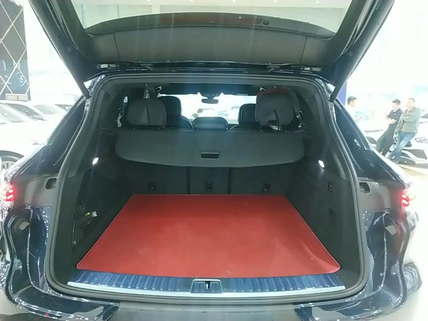 Porsche Cayenne 2024 Cayenne 3.0T — миниатюра 22
