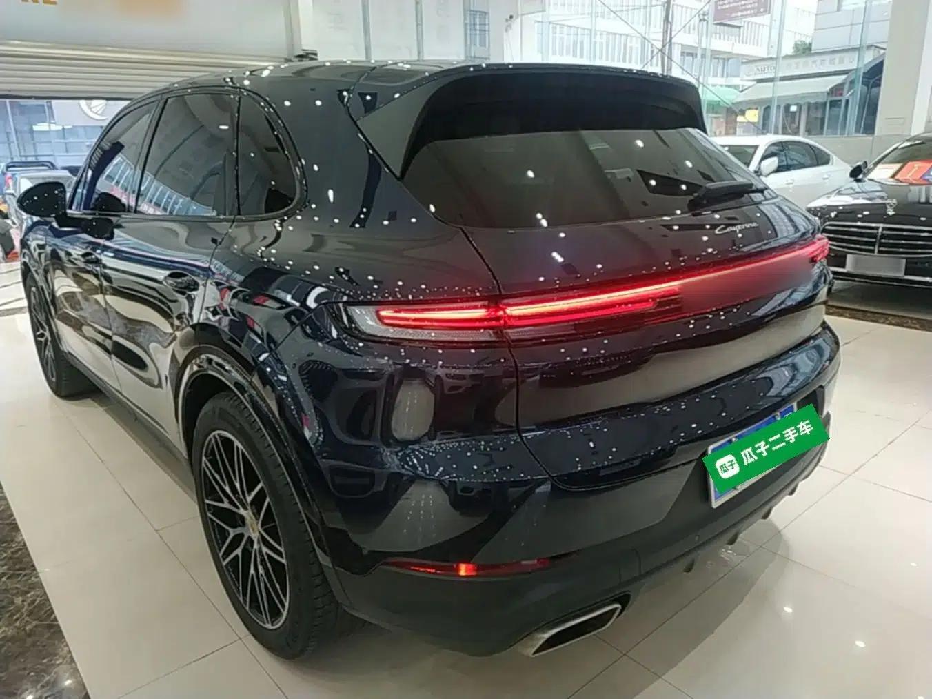 Porsche Cayenne 2024 Cayenne 3.0T — миниатюра 4